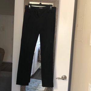 Black Express columnist dress pant size 2